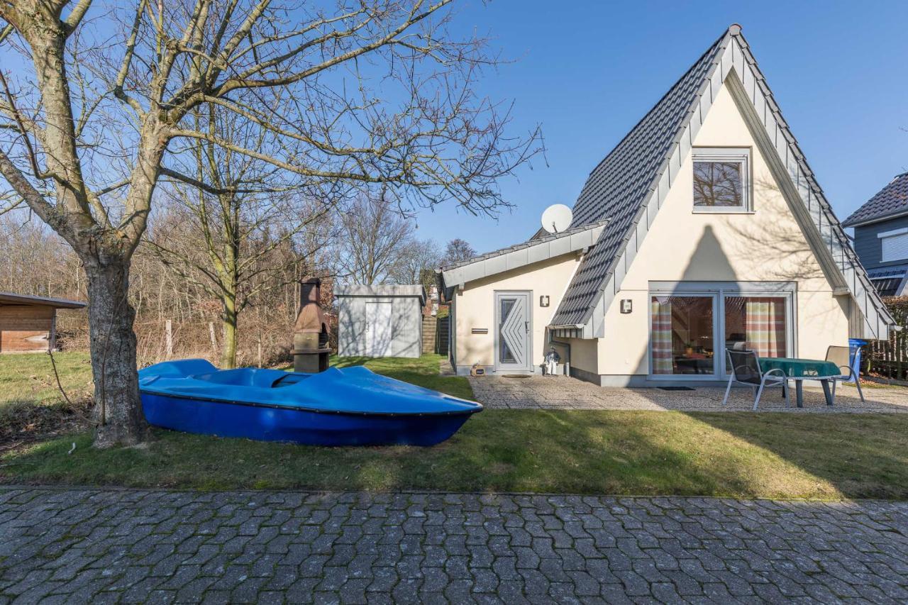Nordwind Villa Cuxhaven Eksteriør billede