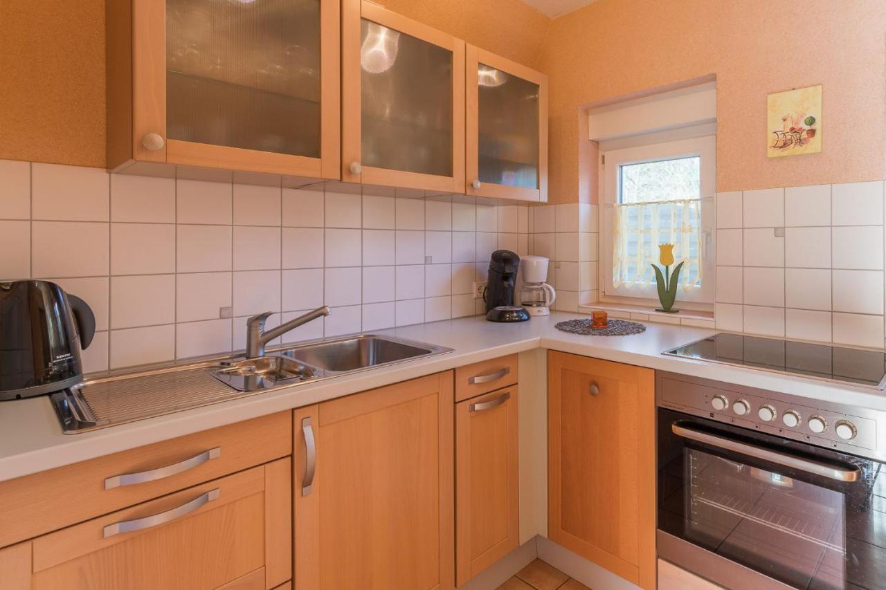 Nordwind Villa Cuxhaven Eksteriør billede