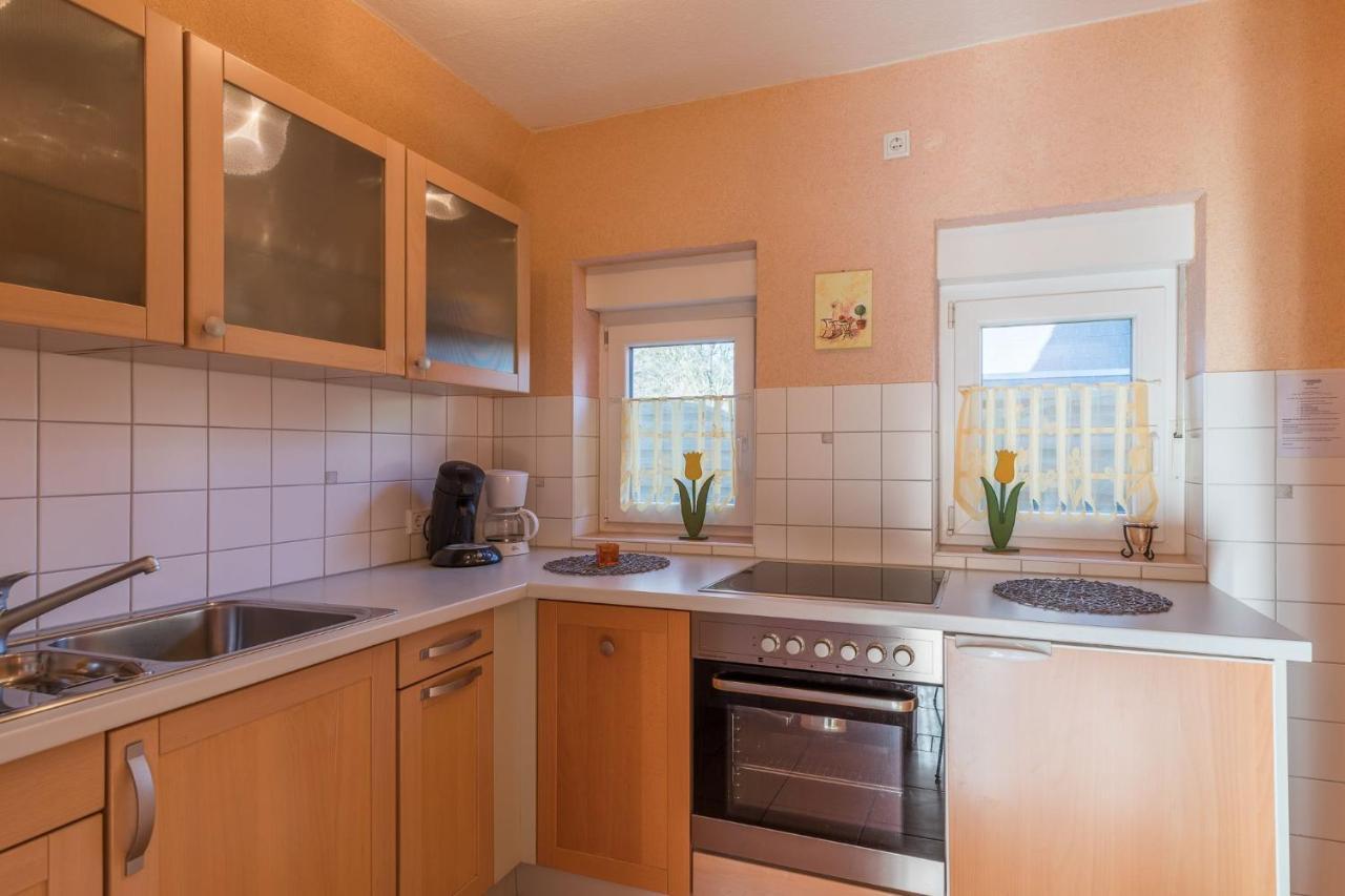 Nordwind Villa Cuxhaven Eksteriør billede